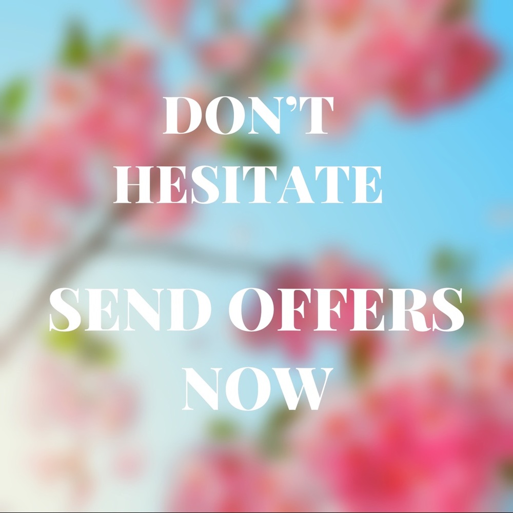 SEND OFFERS